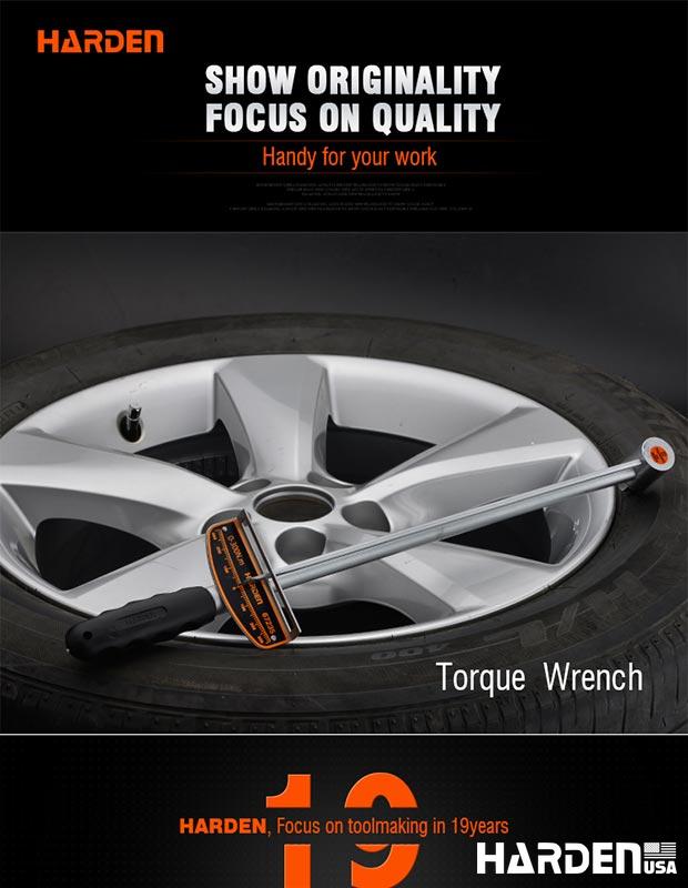0-300N.m Torque Wrench