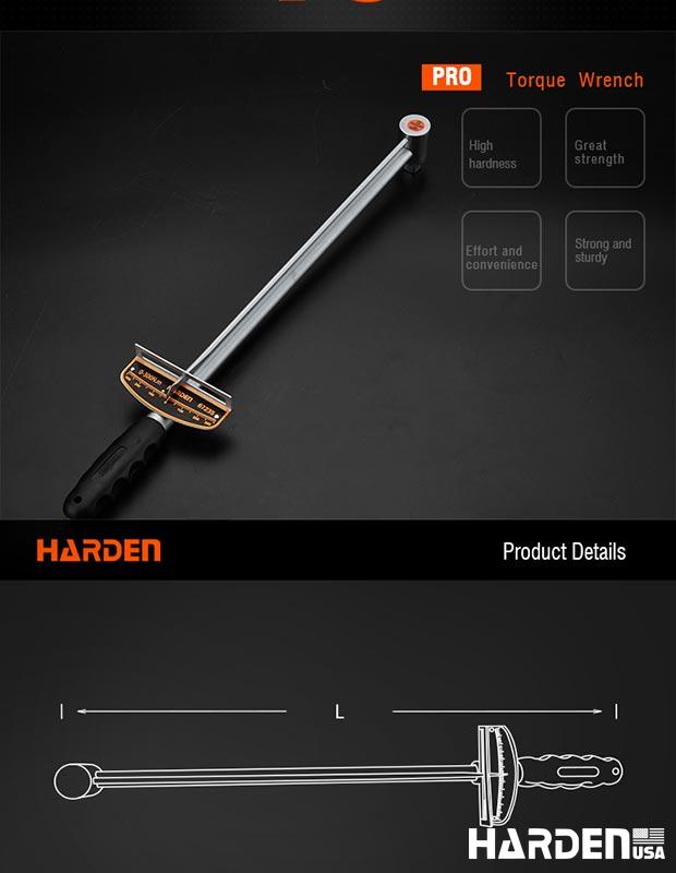 0-300N.m Torque Wrench