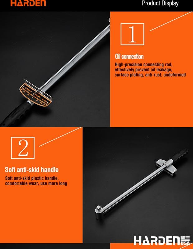 0-300N.m Torque Wrench
