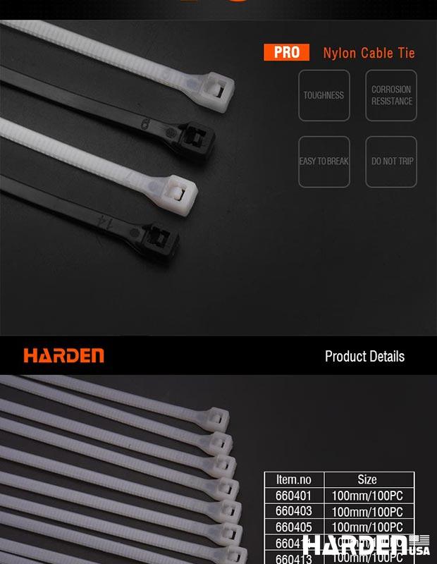 Cable Ties White