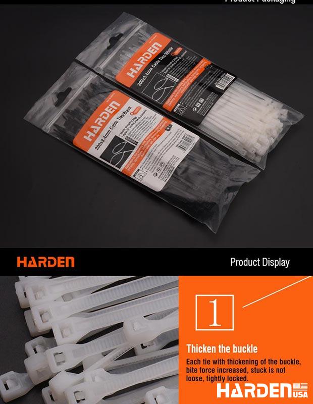 Cable Ties White