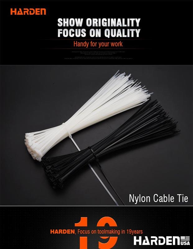 Cable Tie Black