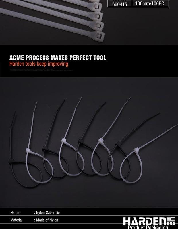 Cable Tie Black
