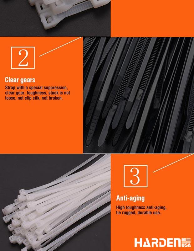 Cable Tie Black