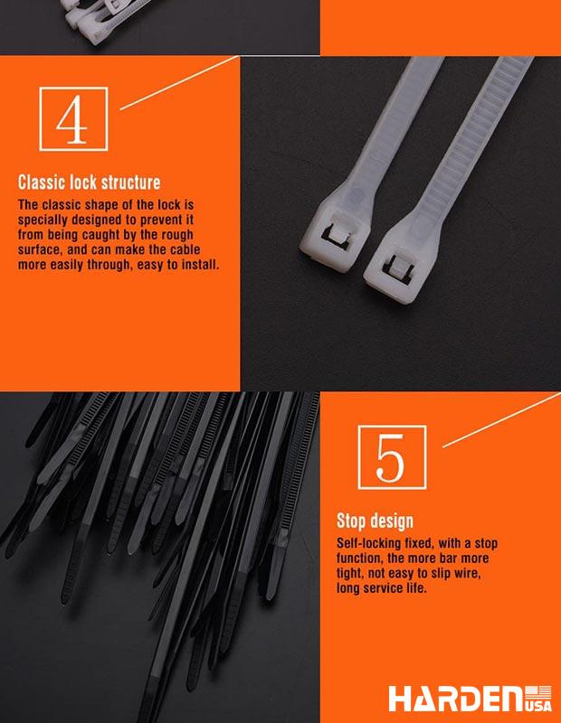Cable Tie Black