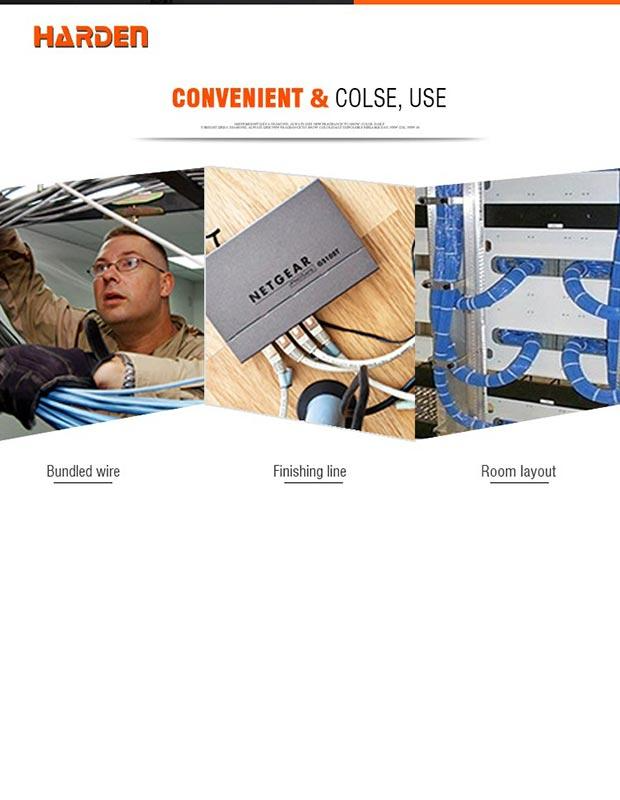 Cable Tie Black