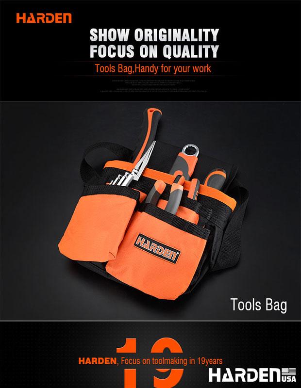 260x260mm Tools bag