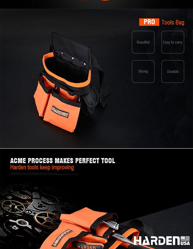 260x260mm Tools bag