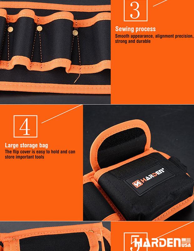 1200x125mm Tool Bag