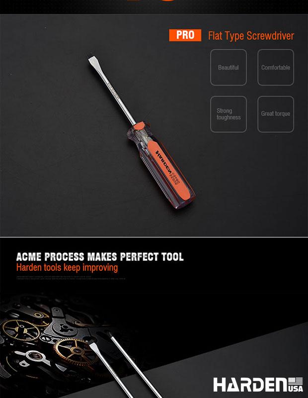 Flat Screwdriver