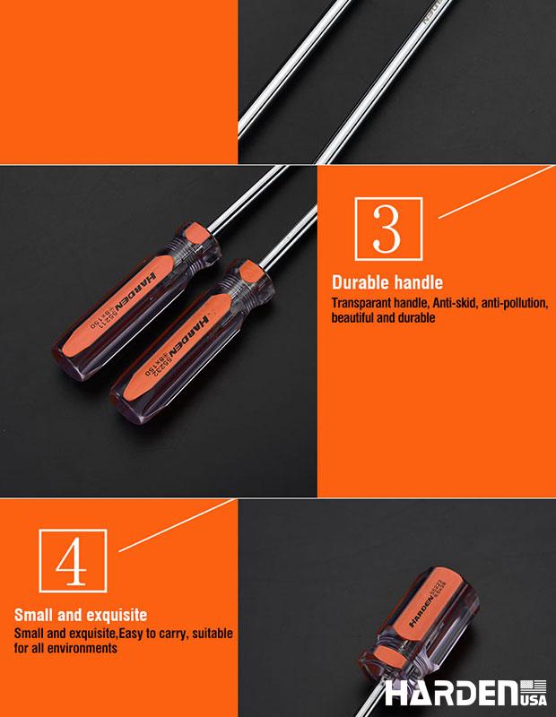 Flat Screwdriver