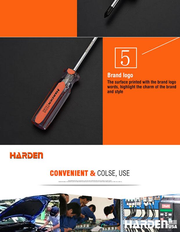 Flat Screwdriver