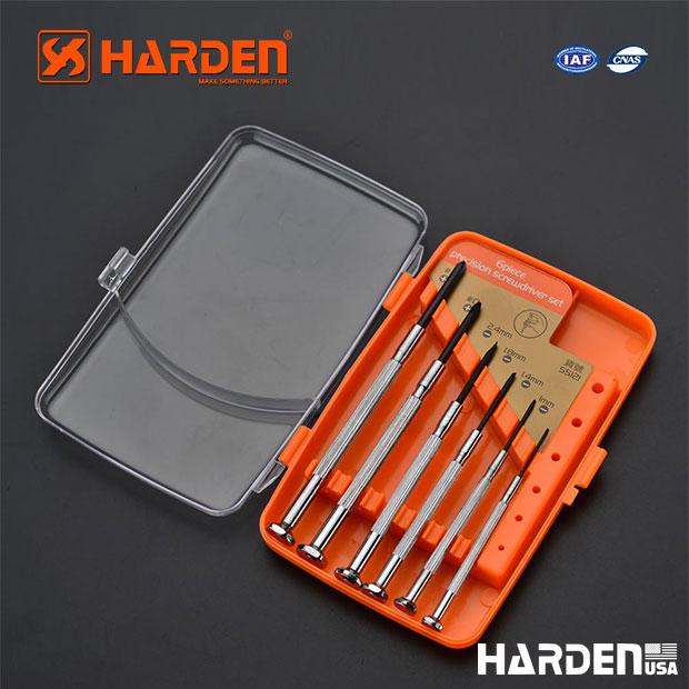 6Pcs CR-V Precision Screwdriver Set