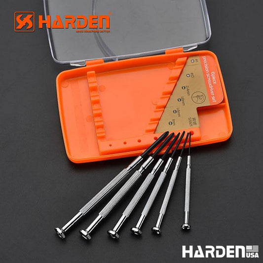 6Pcs CR-V Precision Screwdriver Set