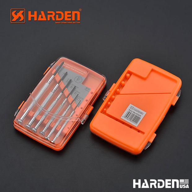 6Pcs CR-V Precision Screwdriver Set