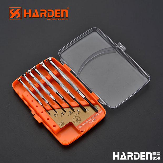 6Pcs CR-V Precision Screwdriver Set