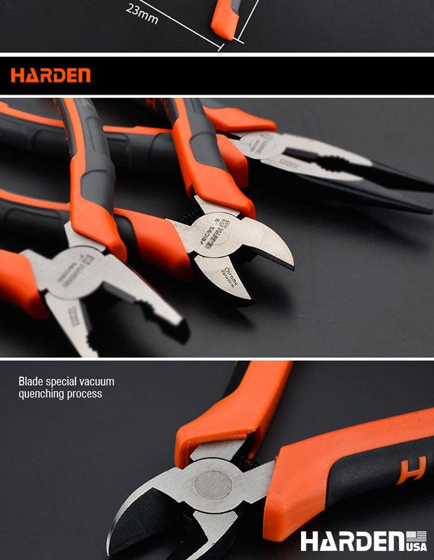 6" Industry Line Diagonal Cutting Plier