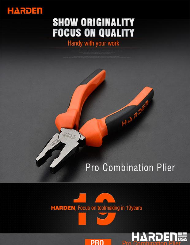 Pro Combination Plier