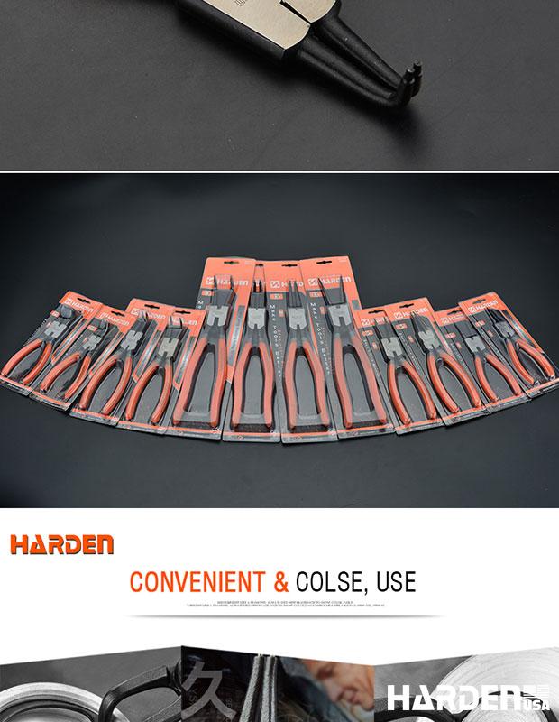 Circlip Plier External Bent Jaw