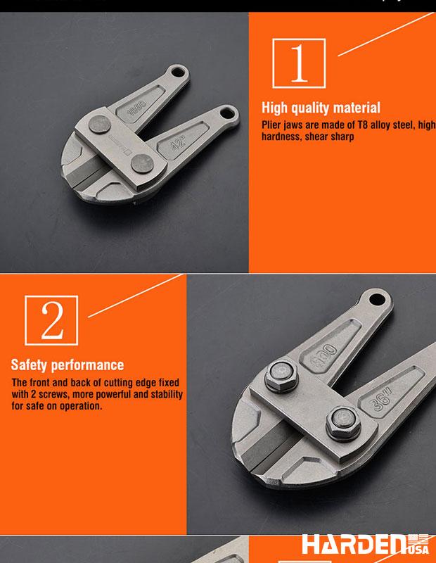 Bolt Cutter Spare
