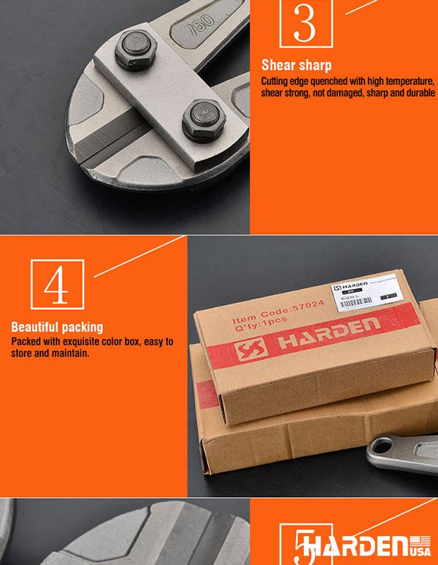 Bolt Cutter Spare