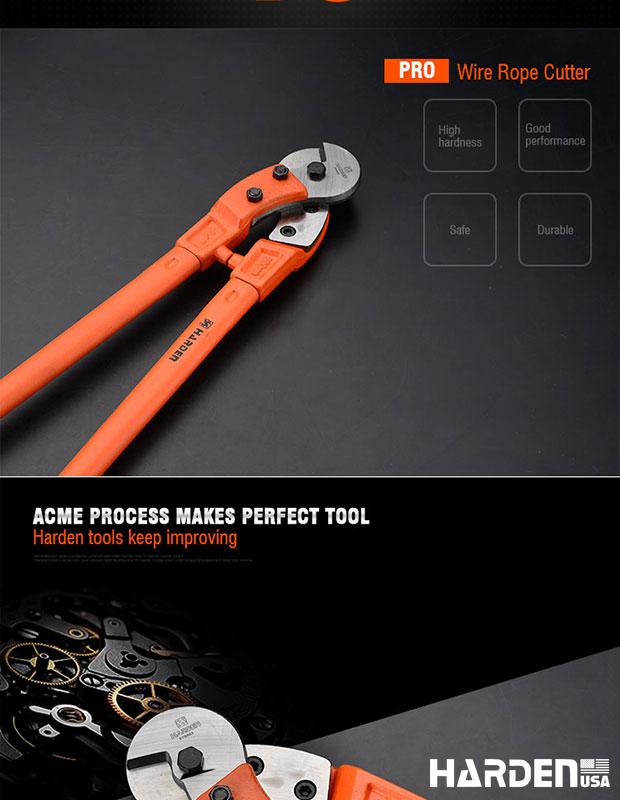 Wire Rope Cutter