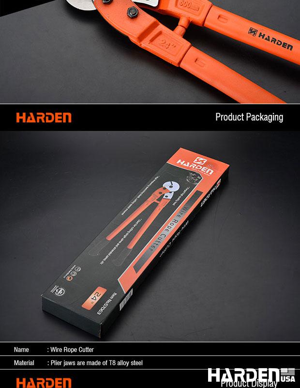 Wire Rope Cutter