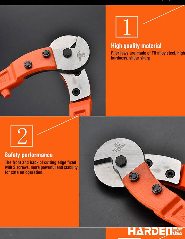 Wire Rope Cutter