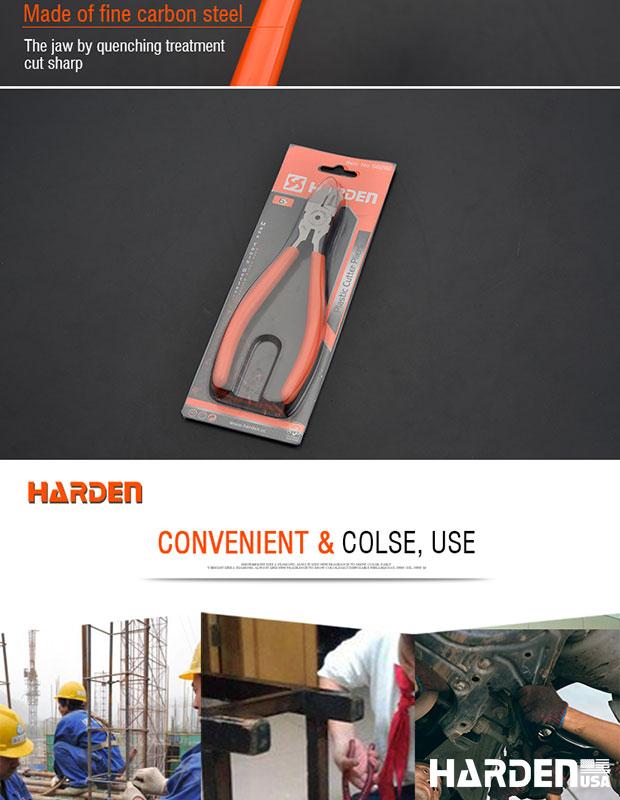Plastic Cutter Plier