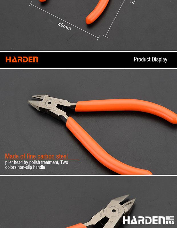 5" Electronic Plier-5