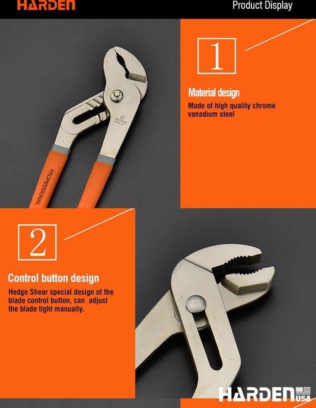 Groove Joint Plier