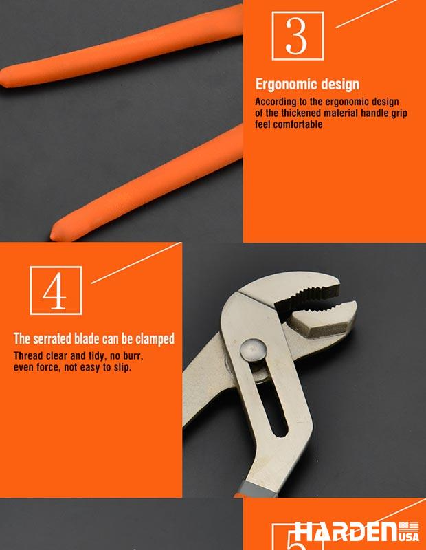Groove Joint Plier