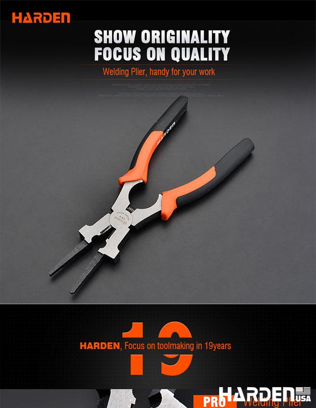 210mm Welding Plier