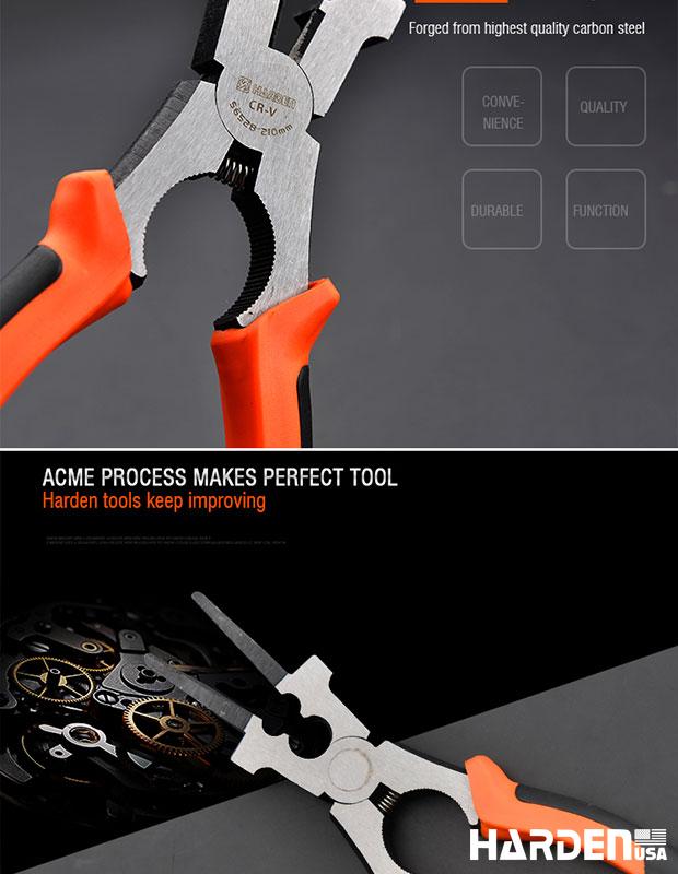 210mm Welding Plier