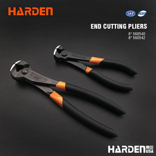 End Cutting Plier