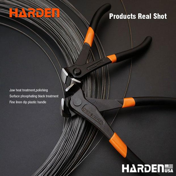 End Cutting Plier