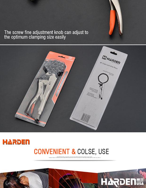 18" Chain Lock Grip Plier