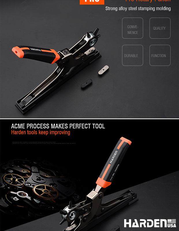 250mm Pro Rotary Punch