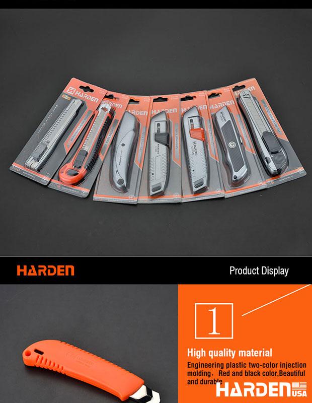 18mm Snap-Off Knife