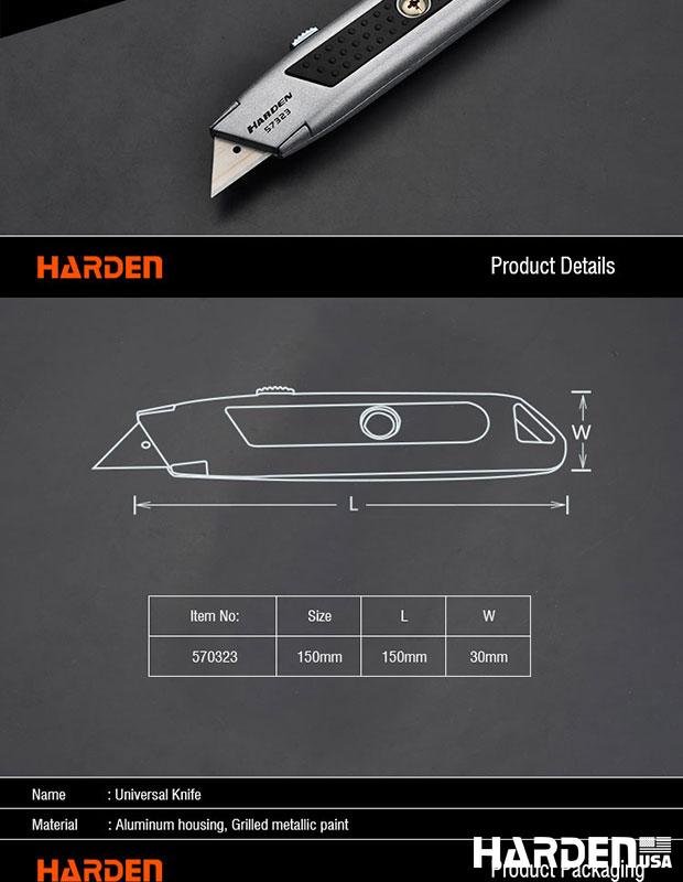 18mm Universal Knife