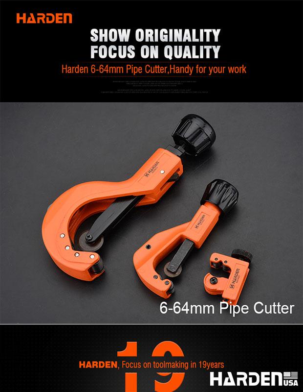6-64mm Pipe Cutter
