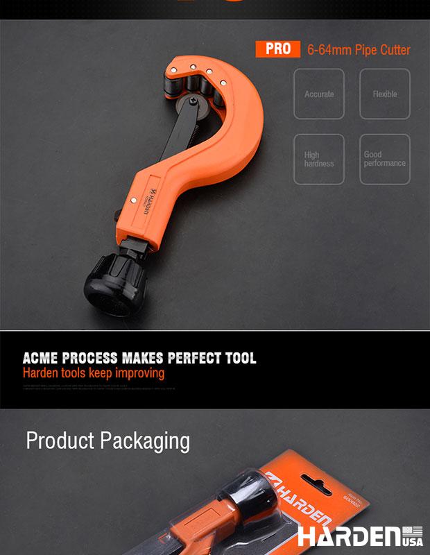 6-64mm Pipe Cutter