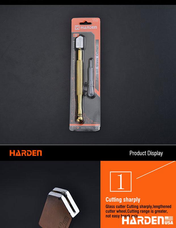 175mm Auto-Oil Glass Cutter