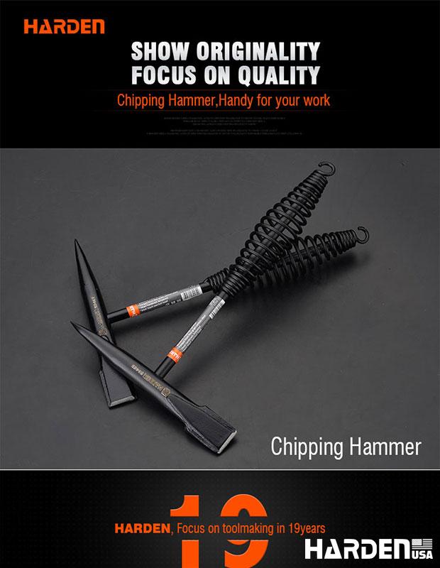 500g Chipping Hammer