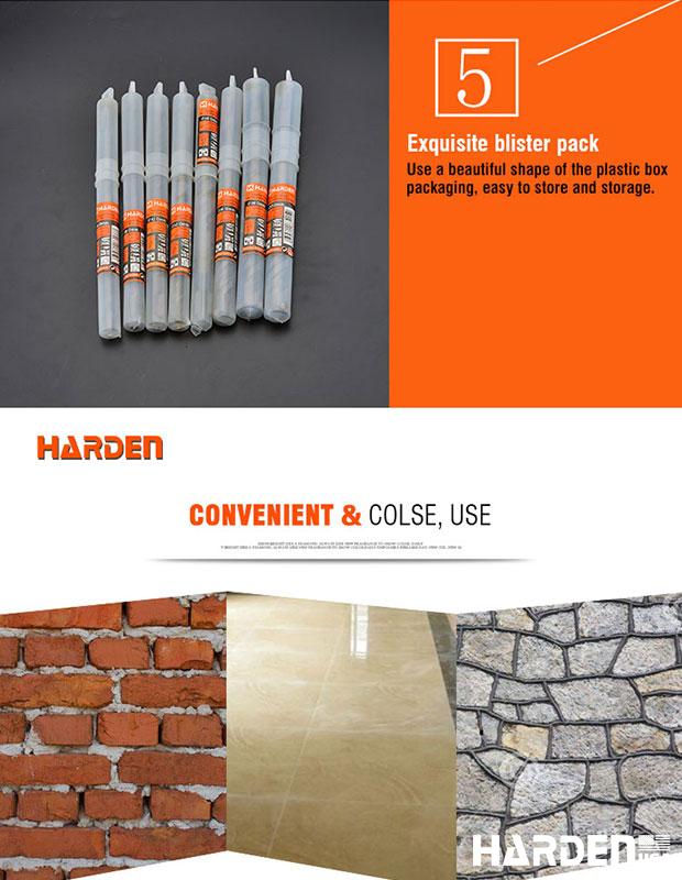 Professional Round Shank Hammer Electric Drill Bits