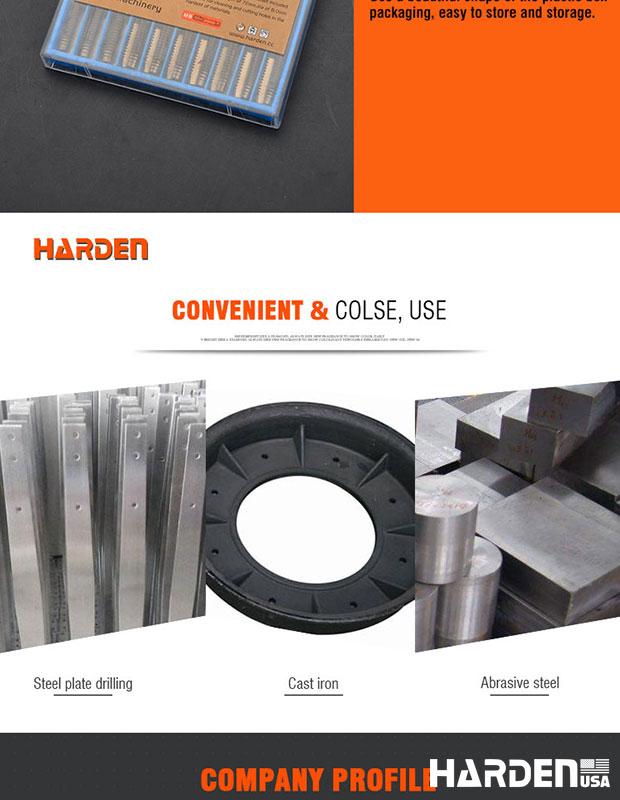 Professional Metric Tap For Machinery