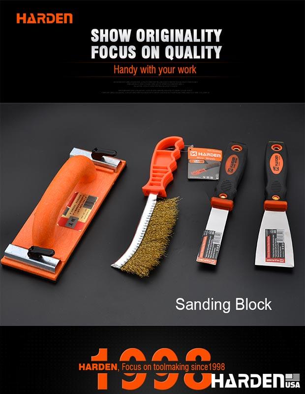 230X80mm Sanding Block