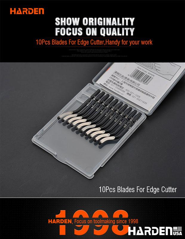 48mm 10Pcs Blade For Edge Cutter