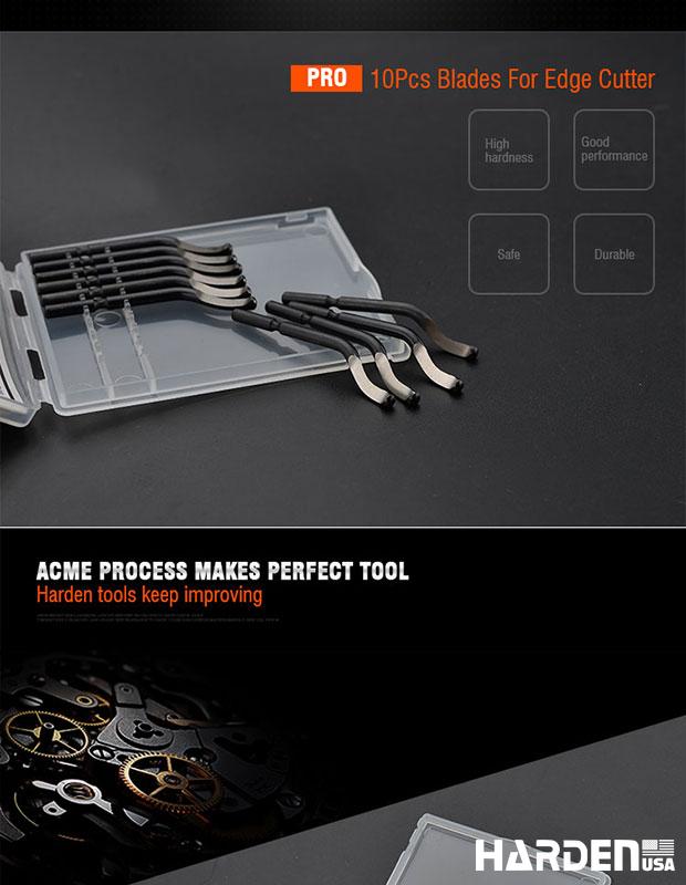 48mm 10Pcs Blade For Edge Cutter