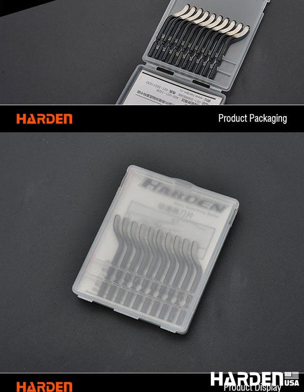 48mm 10Pcs Blade For Edge Cutter